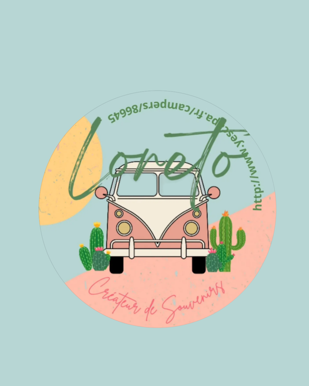 Logo Lolo Vanlife