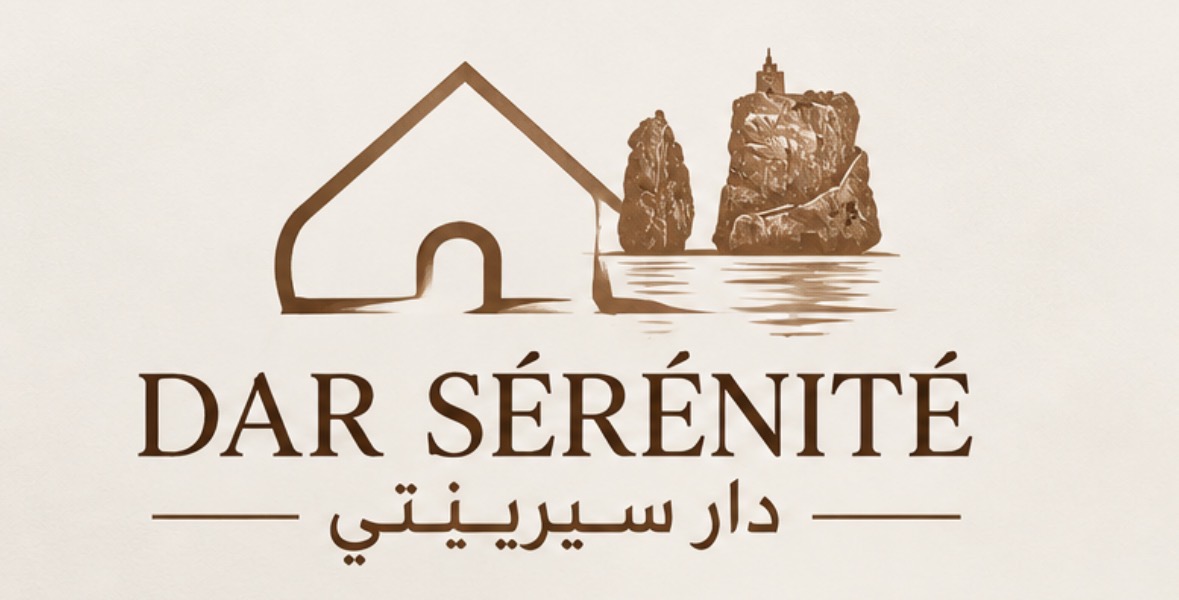 Logo DAR SÉRÉNITÉ